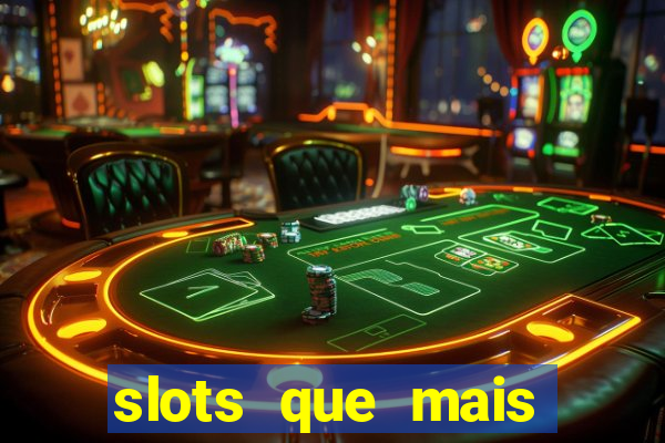 slots que mais pagam pragmatic play